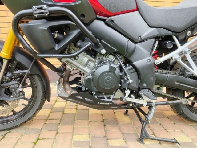 Сузукі V-Strom 1000, об'ємом двигуна 1 л та пробігом 0 тис. км за 8001 $, фото 5 на Automoto.ua