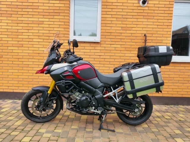 Сузукі V-Strom 1000, об'ємом двигуна 1 л та пробігом 0 тис. км за 8001 $, фото 4 на Automoto.ua