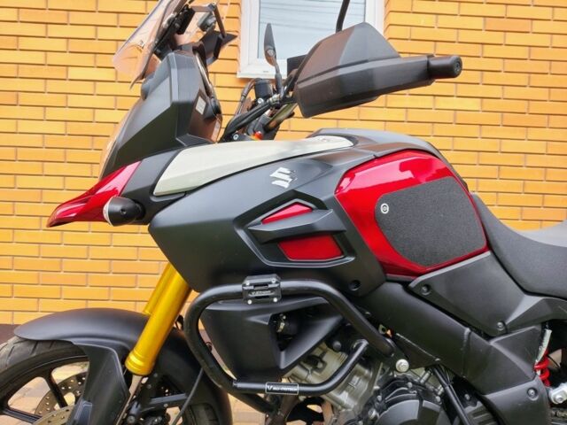 Сузукі V-Strom 1000, об'ємом двигуна 1 л та пробігом 0 тис. км за 8001 $, фото 6 на Automoto.ua