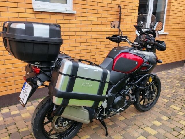 Сузукі V-Strom 1000, об'ємом двигуна 1 л та пробігом 0 тис. км за 8001 $, фото 2 на Automoto.ua