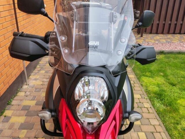 Сузукі V-Strom 1000, об'ємом двигуна 1 л та пробігом 0 тис. км за 8001 $, фото 3 на Automoto.ua
