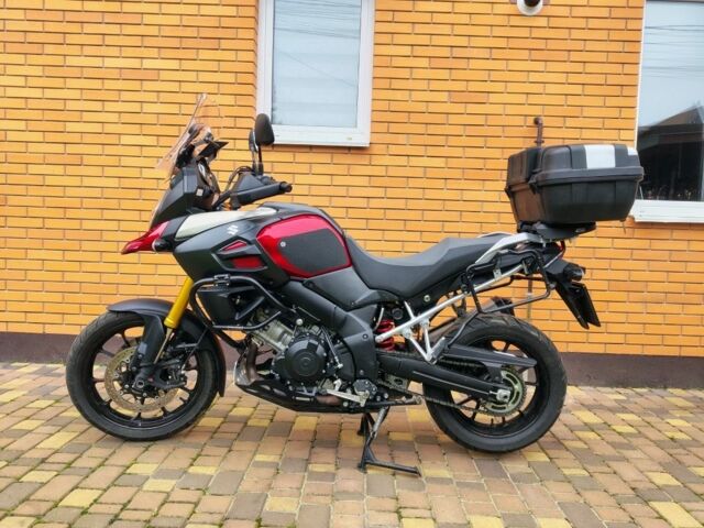 Сузукі V-Strom 1000, об'ємом двигуна 1 л та пробігом 0 тис. км за 8001 $, фото 7 на Automoto.ua