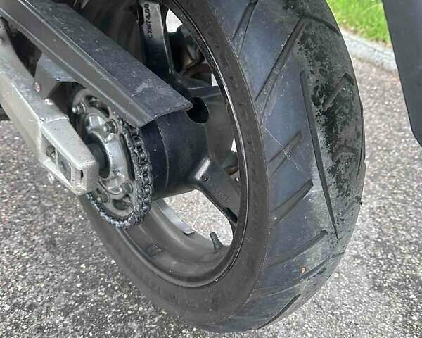 Серый Сузуки V-Strom 1000, объемом двигателя 1 л и пробегом 60 тыс. км за 5200 $, фото 9 на Automoto.ua