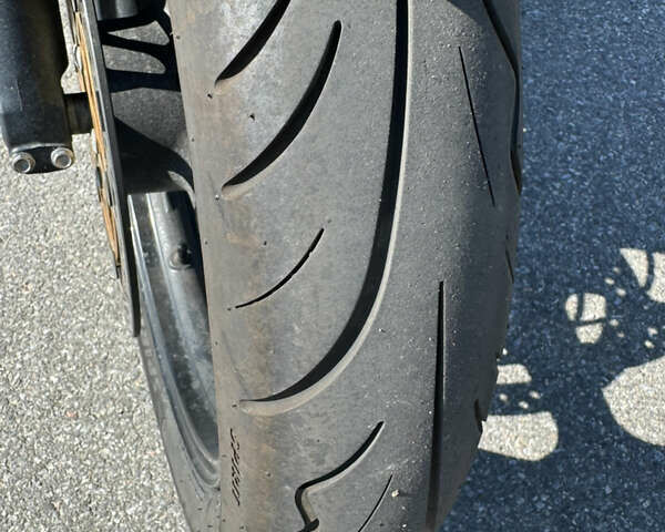 Синий Сузуки V-Strom 1000, объемом двигателя 1 л и пробегом 50 тыс. км за 5999 $, фото 15 на Automoto.ua