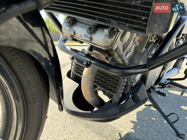 Синий Сузуки V-Strom 1000, объемом двигателя 1 л и пробегом 50 тыс. км за 5999 $, фото 13 на Automoto.ua