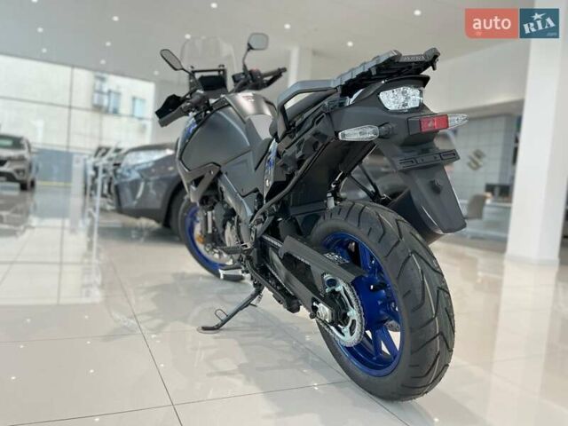 Черный Сузуки V-Strom 1050, объемом двигателя 0 л и пробегом 1 тыс. км за 14858 $, фото 4 на Automoto.ua