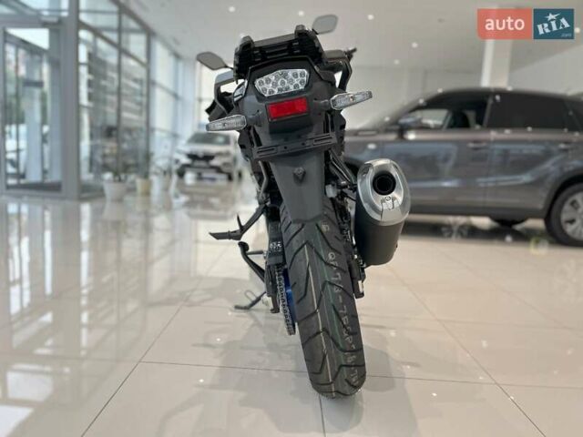 Черный Сузуки V-Strom 1050, объемом двигателя 0 л и пробегом 1 тыс. км за 14744 $, фото 5 на Automoto.ua