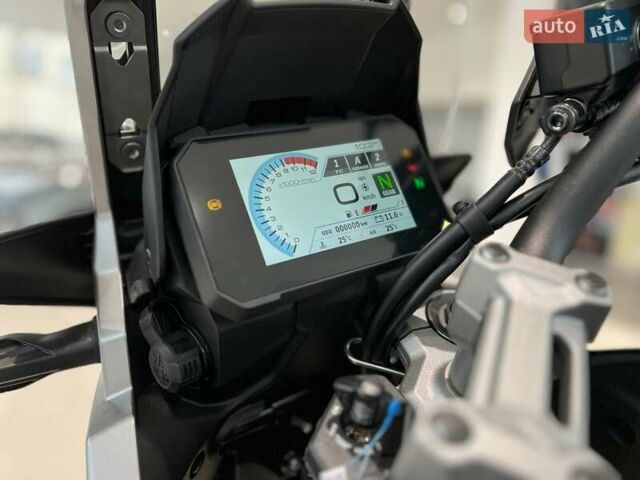 Черный Сузуки V-Strom 1050, объемом двигателя 0 л и пробегом 1 тыс. км за 14858 $, фото 7 на Automoto.ua
