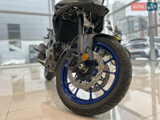 Черный Сузуки V-Strom 1050, объемом двигателя 0 л и пробегом 1 тыс. км за 14858 $, фото 9 на Automoto.ua