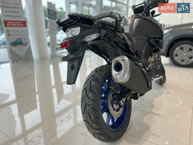 Черный Сузуки V-Strom 1050, объемом двигателя 0 л и пробегом 1 тыс. км за 14858 $, фото 13 на Automoto.ua