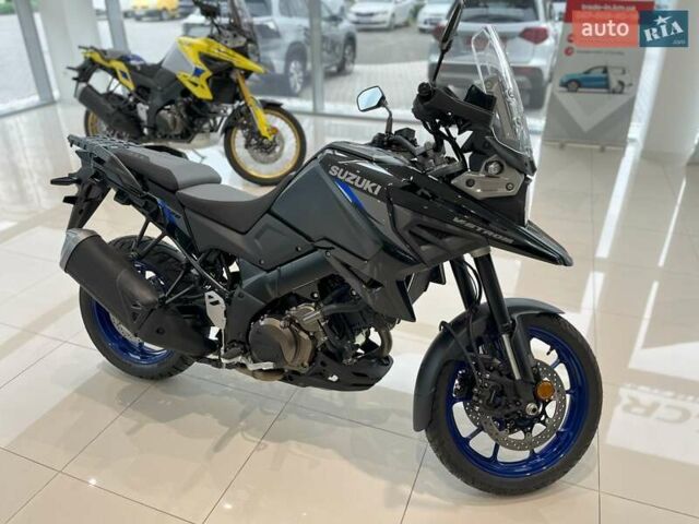 Черный Сузуки V-Strom 1050, объемом двигателя 0 л и пробегом 1 тыс. км за 14858 $, фото 8 на Automoto.ua