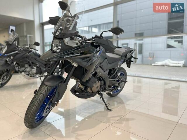 Черный Сузуки V-Strom 1050, объемом двигателя 0 л и пробегом 1 тыс. км за 14858 $, фото 1 на Automoto.ua