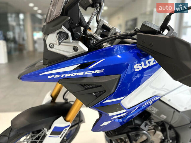 Сузуки V-Strom 1050 DE 2024 в Хмельницком на Automoto.ua Синий Сузуки V-Strom 1050 DE, объемом двигателя 0 л и пробегом 1 тыс. км за 15441 $, фото 6 на Automoto.ua
