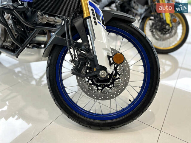 Сузуки V-Strom 1050 DE 2024 в Хмельницком на Automoto.ua Синий Сузуки V-Strom 1050 DE, объемом двигателя 0 л и пробегом 1 тыс. км за 15441 $, фото 7 на Automoto.ua