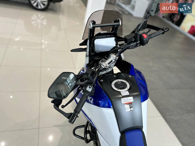 Сузуки V-Strom 1050 DE 2024 в Хмельницком на Automoto.ua Синий Сузуки V-Strom 1050 DE, объемом двигателя 0 л и пробегом 1 тыс. км за 15441 $, фото 14 на Automoto.ua