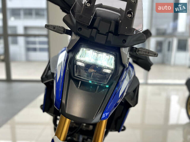 Сузуки V-Strom 1050 DE 2024 в Хмельницком на Automoto.ua Синий Сузуки V-Strom 1050 DE, объемом двигателя 0 л и пробегом 1 тыс. км за 15441 $, фото 22 на Automoto.ua