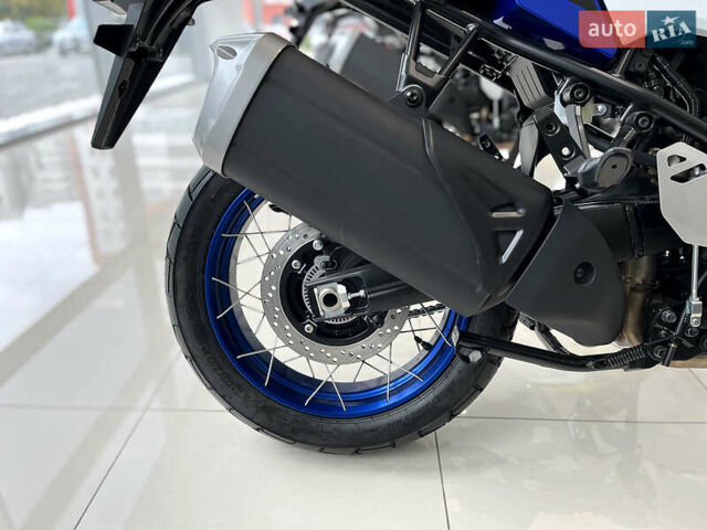 Сузуки V-Strom 1050 DE 2024 в Хмельницком на Automoto.ua Синий Сузуки V-Strom 1050 DE, объемом двигателя 0 л и пробегом 1 тыс. км за 15441 $, фото 11 на Automoto.ua