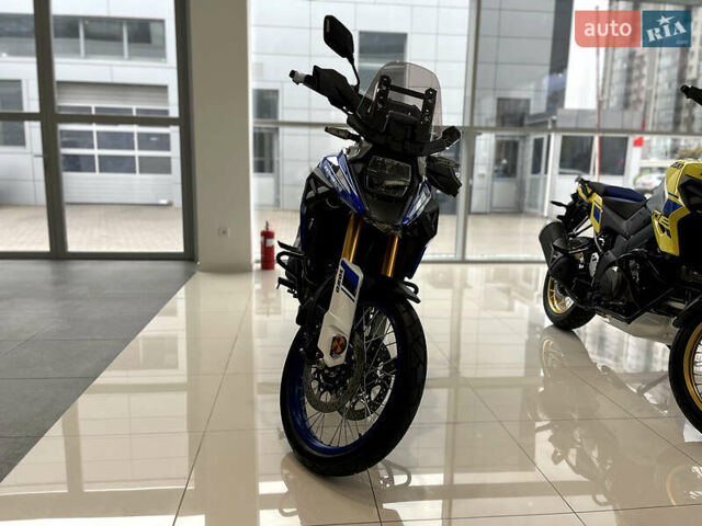 Сузуки V-Strom 1050 DE 2024 в Хмельницком на Automoto.ua Синий Сузуки V-Strom 1050 DE, объемом двигателя 0 л и пробегом 1 тыс. км за 15441 $, фото 9 на Automoto.ua