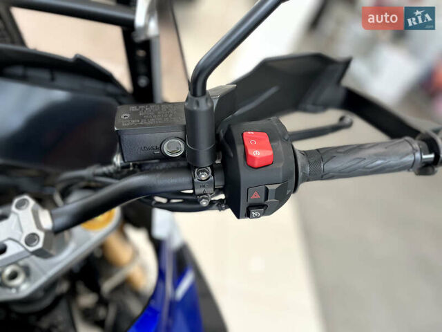 Сузуки V-Strom 1050 DE 2024 в Хмельницком на Automoto.ua Синий Сузуки V-Strom 1050 DE, объемом двигателя 0 л и пробегом 1 тыс. км за 15441 $, фото 17 на Automoto.ua