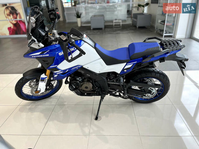 Сузуки V-Strom 1050 DE 2024 в Хмельницком на Automoto.ua Синий Сузуки V-Strom 1050 DE, объемом двигателя 0 л и пробегом 1 тыс. км за 15441 $, фото 4 на Automoto.ua