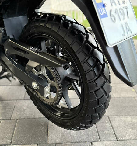 Чорний Сузукі V-Strom 250, об'ємом двигуна 0.25 л та пробігом 6 тис. км за 4500 $, фото 19 на Automoto.ua