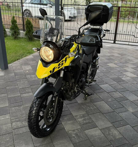 Чорний Сузукі V-Strom 250, об'ємом двигуна 0.25 л та пробігом 6 тис. км за 4500 $, фото 11 на Automoto.ua