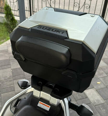 Чорний Сузукі V-Strom 250, об'ємом двигуна 0.25 л та пробігом 6 тис. км за 4500 $, фото 21 на Automoto.ua