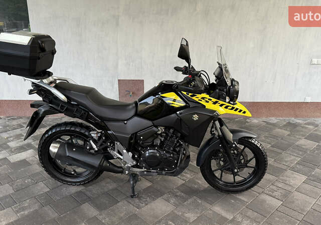 Чорний Сузукі V-Strom 250, об'ємом двигуна 0.25 л та пробігом 6 тис. км за 4500 $, фото 4 на Automoto.ua