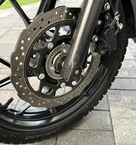 Чорний Сузукі V-Strom 250, об'ємом двигуна 0.25 л та пробігом 6 тис. км за 4500 $, фото 17 на Automoto.ua
