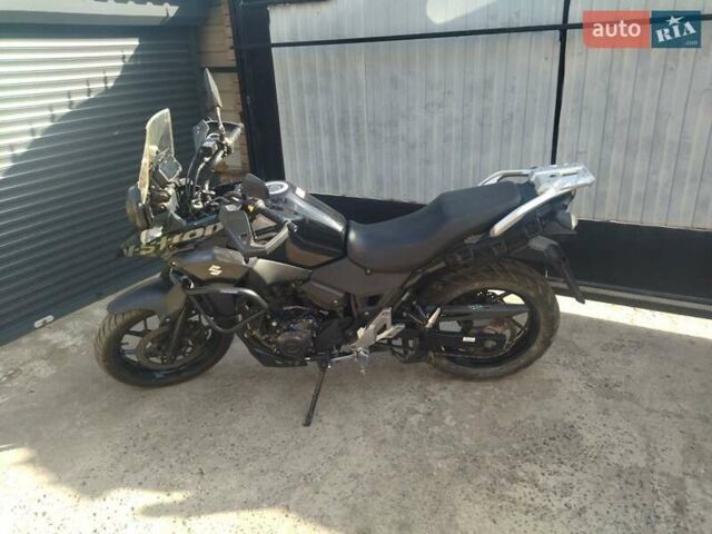 Сузуки V-Strom 250, объемом двигателя 0 л и пробегом 147 тыс. км за 3900 $, фото 3 на Automoto.ua