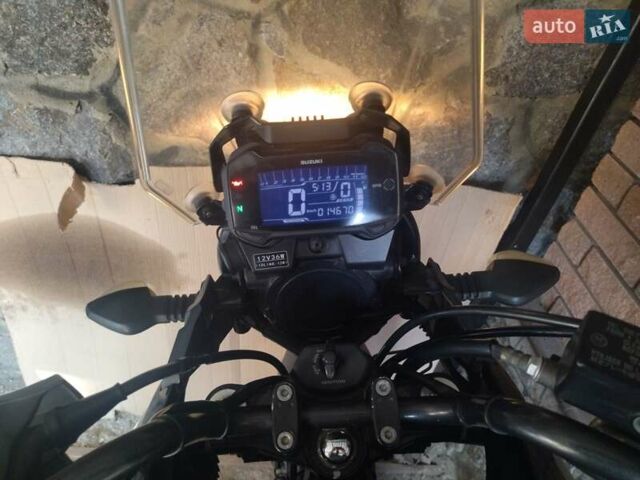 Сузуки V-Strom 250, объемом двигателя 0 л и пробегом 147 тыс. км за 3900 $, фото 7 на Automoto.ua