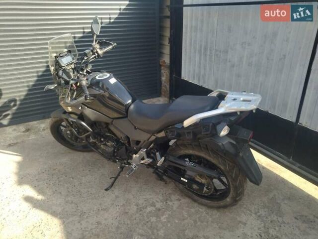 Сузуки V-Strom 250, объемом двигателя 0 л и пробегом 147 тыс. км за 3900 $, фото 2 на Automoto.ua