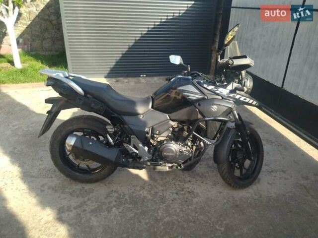 Сузуки V-Strom 250, объемом двигателя 0 л и пробегом 147 тыс. км за 3900 $, фото 1 на Automoto.ua