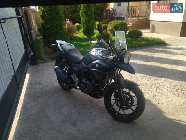 Сузуки V-Strom 250, объемом двигателя 0 л и пробегом 147 тыс. км за 3900 $, фото 5 на Automoto.ua