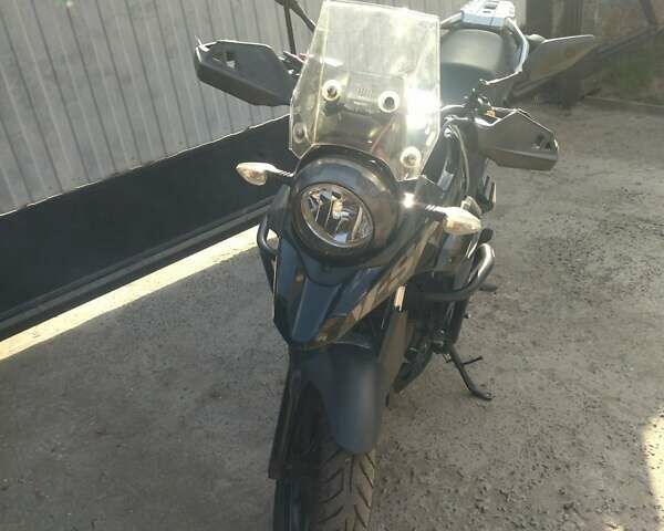 Сузуки V-Strom 250, объемом двигателя 0 л и пробегом 147 тыс. км за 3900 $, фото 4 на Automoto.ua