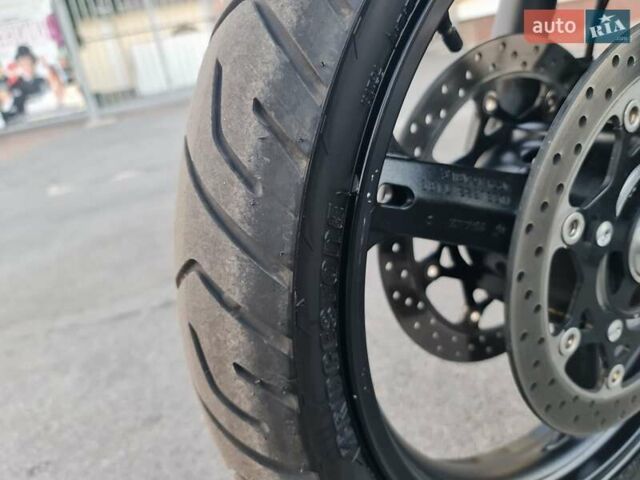Білий Сузукі V-Strom 650, об'ємом двигуна 0.65 л та пробігом 31 тис. км за 6950 $, фото 29 на Automoto.ua