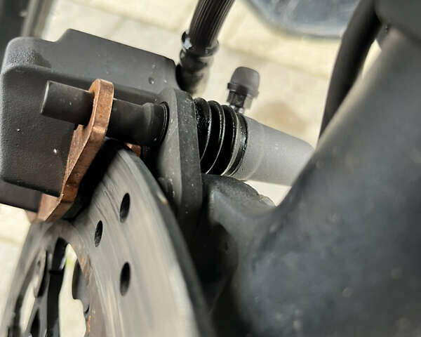 Белый Сузуки V-Strom 650, объемом двигателя 0.65 л и пробегом 81 тыс. км за 4500 $, фото 4 на Automoto.ua