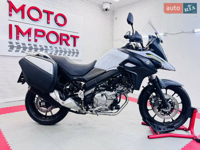 Білий Сузукі V-Strom 650, об'ємом двигуна 0.65 л та пробігом 30 тис. км за 8500 $, фото 21 на Automoto.ua