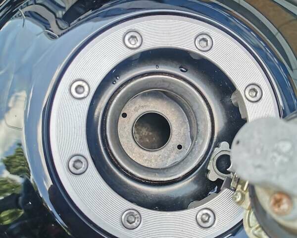 Черный Сузуки V-Strom 650, объемом двигателя 0.65 л и пробегом 33 тыс. км за 5500 $, фото 17 на Automoto.ua