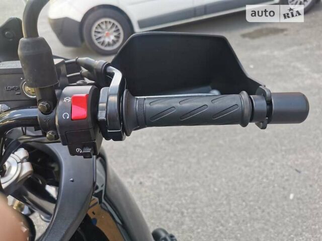 Черный Сузуки V-Strom 650, объемом двигателя 0.65 л и пробегом 33 тыс. км за 5500 $, фото 15 на Automoto.ua