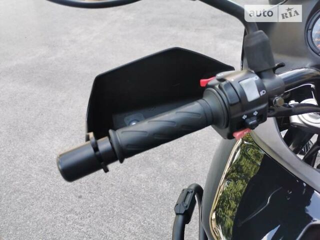 Черный Сузуки V-Strom 650, объемом двигателя 0.65 л и пробегом 33 тыс. км за 5500 $, фото 16 на Automoto.ua