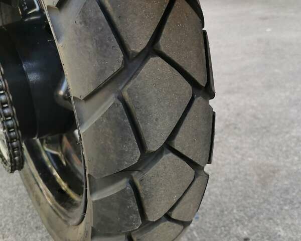 Черный Сузуки V-Strom 650, объемом двигателя 0.65 л и пробегом 33 тыс. км за 5500 $, фото 13 на Automoto.ua