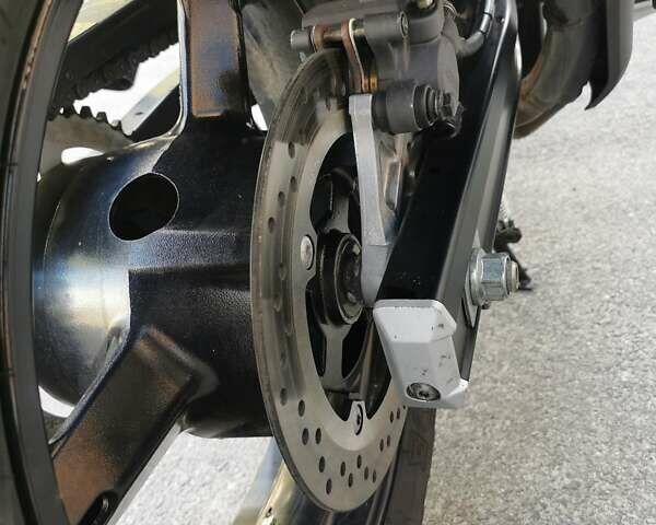 Черный Сузуки V-Strom 650, объемом двигателя 0.65 л и пробегом 33 тыс. км за 5500 $, фото 8 на Automoto.ua