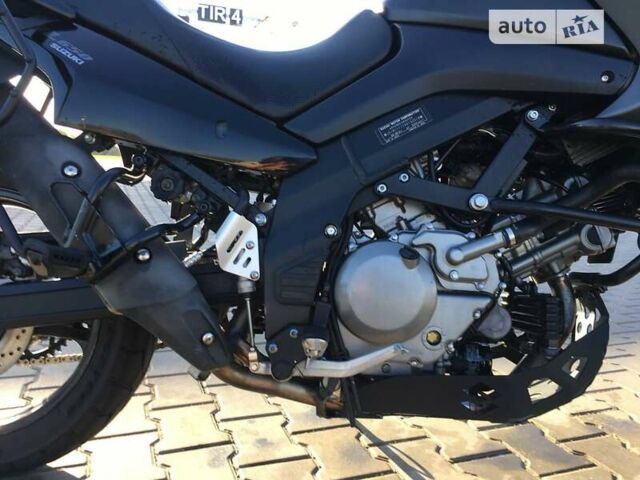 Чорний Сузукі V-Strom 650, об'ємом двигуна 0.65 л та пробігом 53 тис. км за 5000 $, фото 10 на Automoto.ua