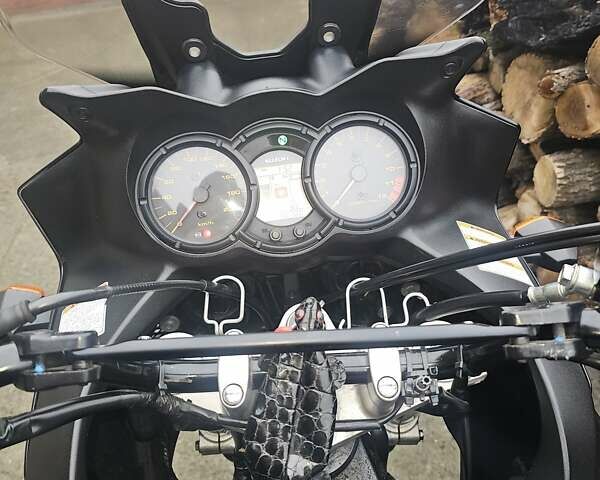 Чорний Сузукі V-Strom 650, об'ємом двигуна 0 л та пробігом 36 тис. км за 5300 $, фото 4 на Automoto.ua
