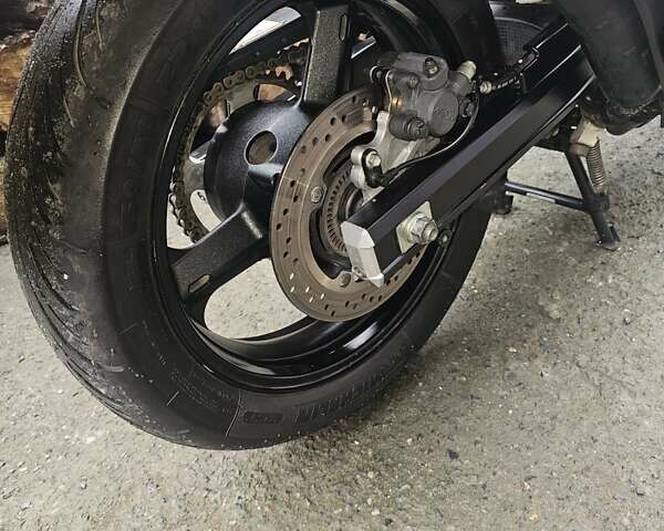 Чорний Сузукі V-Strom 650, об'ємом двигуна 0 л та пробігом 36 тис. км за 5300 $, фото 5 на Automoto.ua