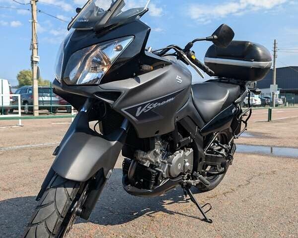 Чорний Сузукі V-Strom 650, об'ємом двигуна 0.65 л та пробігом 39 тис. км за 5199 $, фото 3 на Automoto.ua