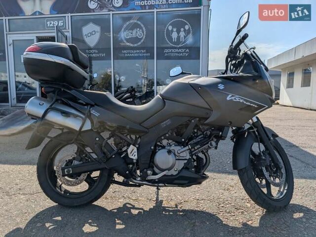 Чорний Сузукі V-Strom 650, об'ємом двигуна 0.65 л та пробігом 39 тис. км за 5199 $, фото 6 на Automoto.ua