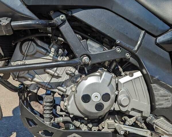 Черный Сузуки V-Strom 650, объемом двигателя 0.65 л и пробегом 70 тыс. км за 5750 $, фото 6 на Automoto.ua