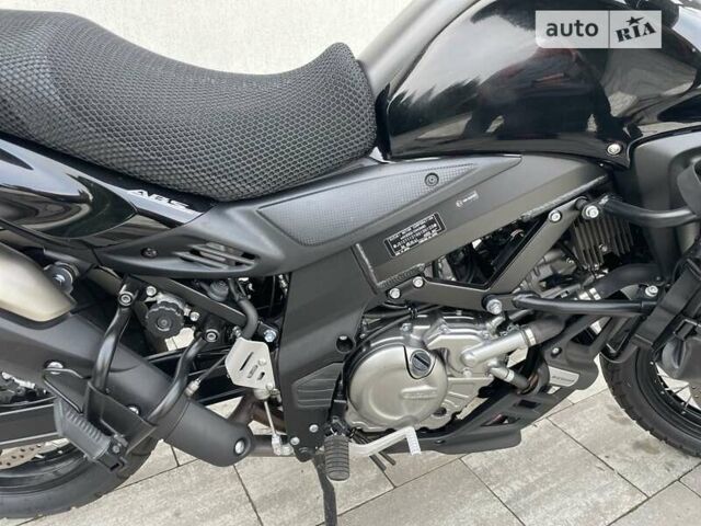 Черный Сузуки V-Strom 650, объемом двигателя 0 л и пробегом 6 тыс. км за 7887 $, фото 19 на Automoto.ua